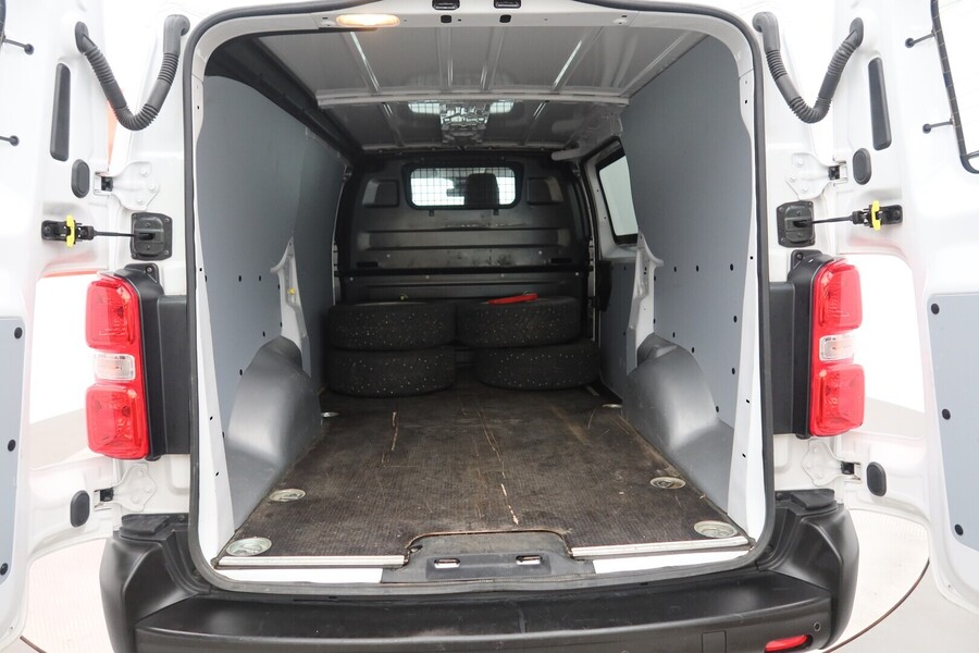 Toyota Proace vaihtoauto