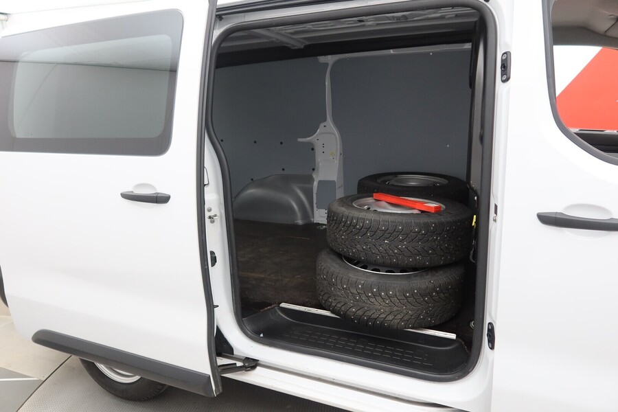 Toyota Proace vaihtoauto