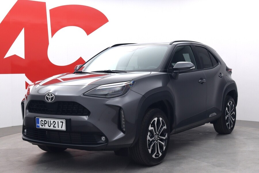 Toyota Yaris Cross vaihtoauto
