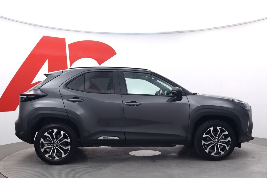 Toyota Yaris Cross vaihtoauto