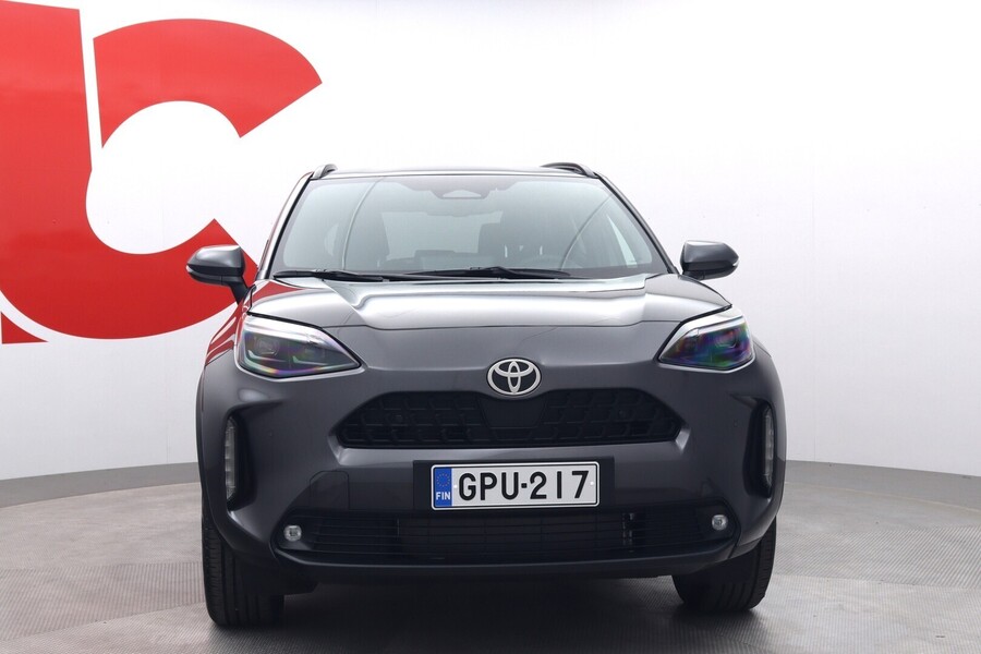 Toyota Yaris Cross vaihtoauto