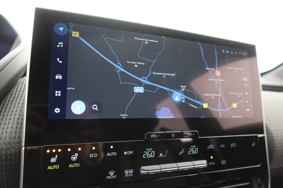 Toyota bZ4X vaihtoauto