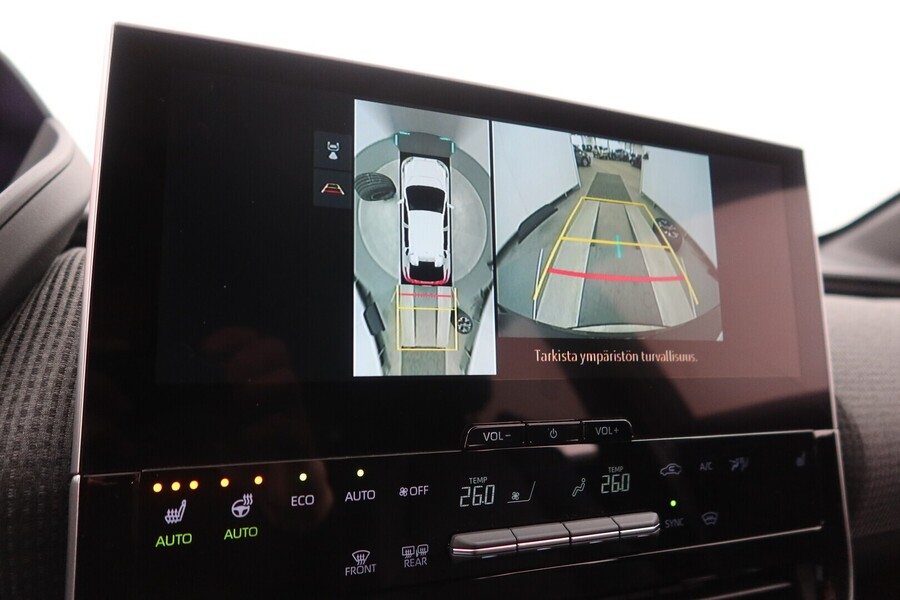 Toyota bZ4X vaihtoauto