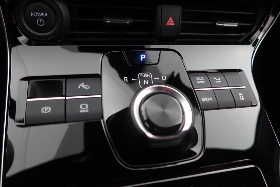 Toyota bZ4X vaihtoauto