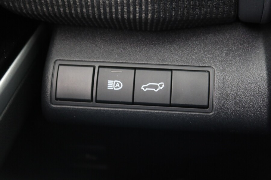 Toyota bZ4X vaihtoauto