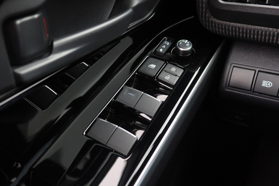 Toyota bZ4X vaihtoauto