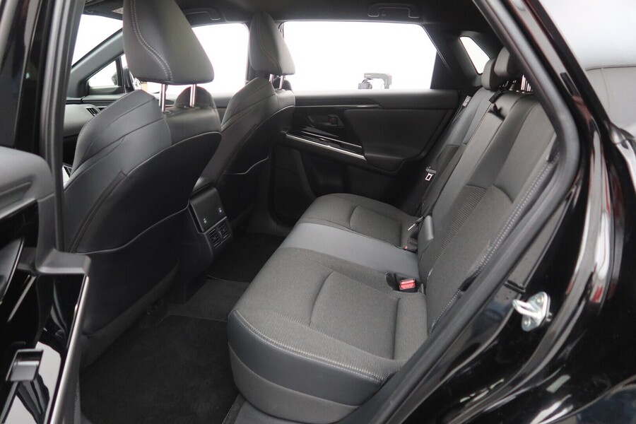 Toyota bZ4X vaihtoauto