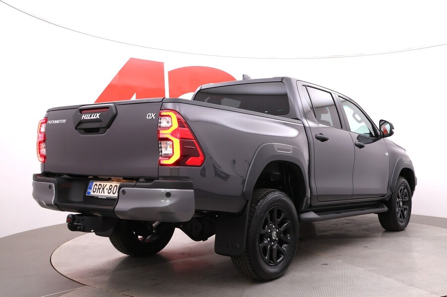 TruckMasters OX vaihtoauto