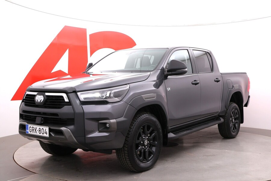 TruckMasters OX 4x4 vaihtoauto