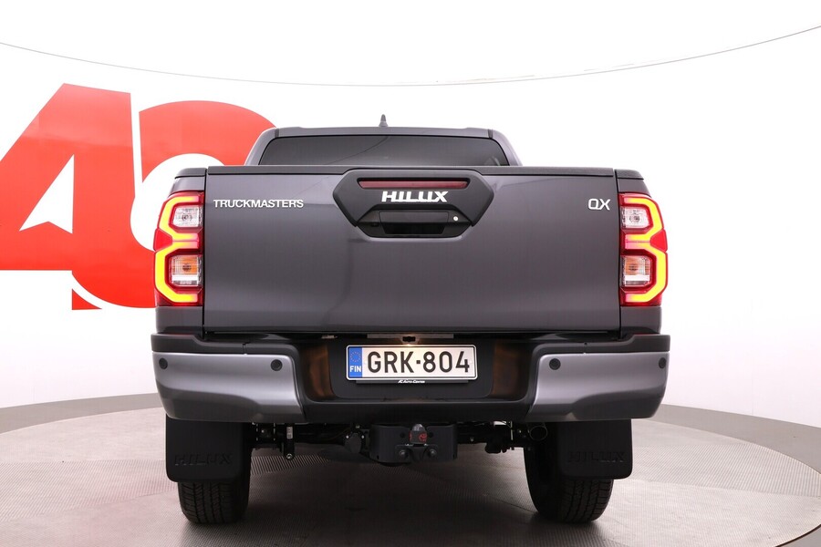 TruckMasters OX 4x4 vaihtoauto