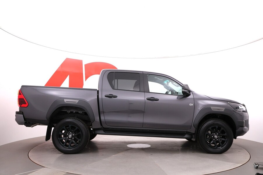 TruckMasters OX 4x4 vaihtoauto