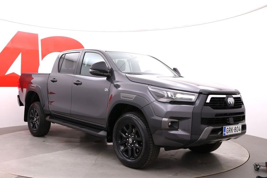 TruckMasters OX 4x4 vaihtoauto