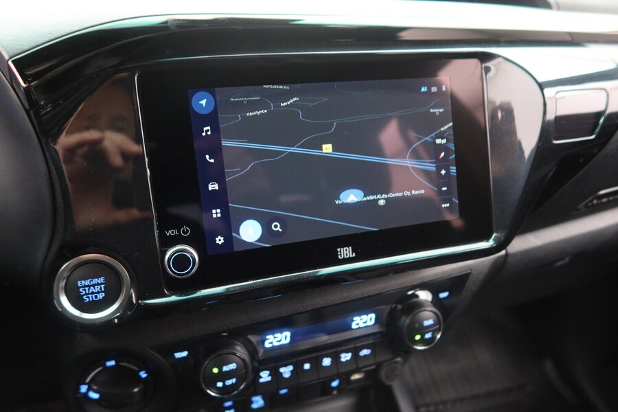 TruckMasters OX 4x4 vaihtoauto