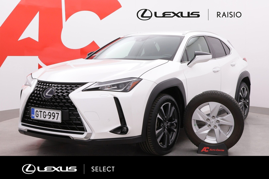 Lexus UX vaihtoauto