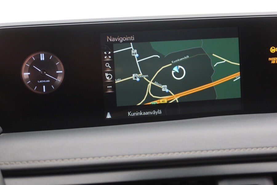 Lexus UX vaihtoauto