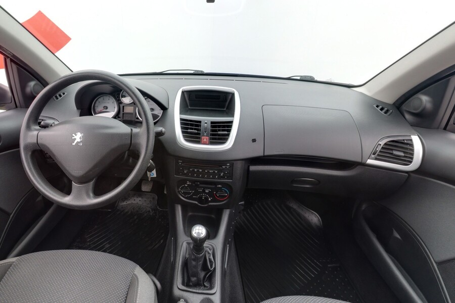 Peugeot 206 vaihtoauto