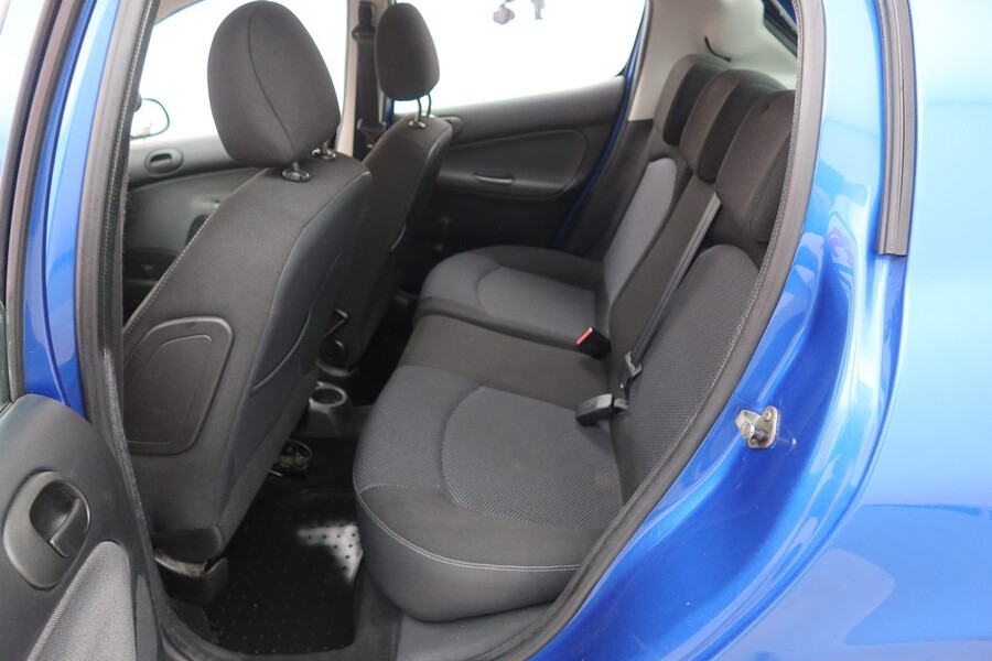 Peugeot 206 vaihtoauto