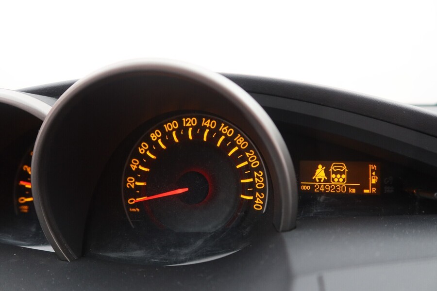 Toyota Verso vaihtoauto