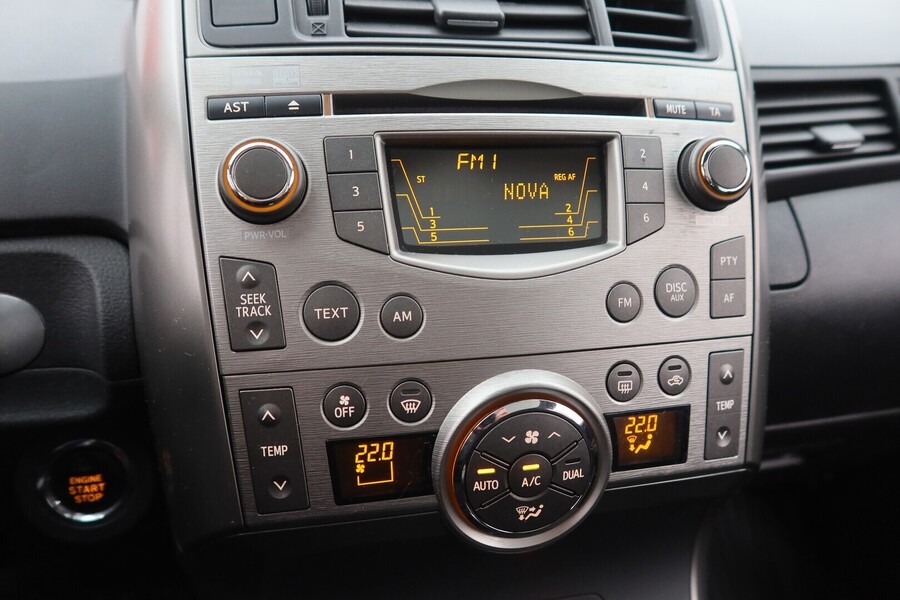 Toyota Verso vaihtoauto