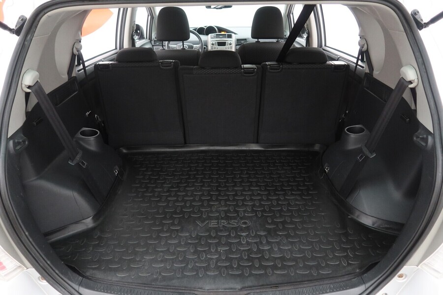 Toyota Verso vaihtoauto