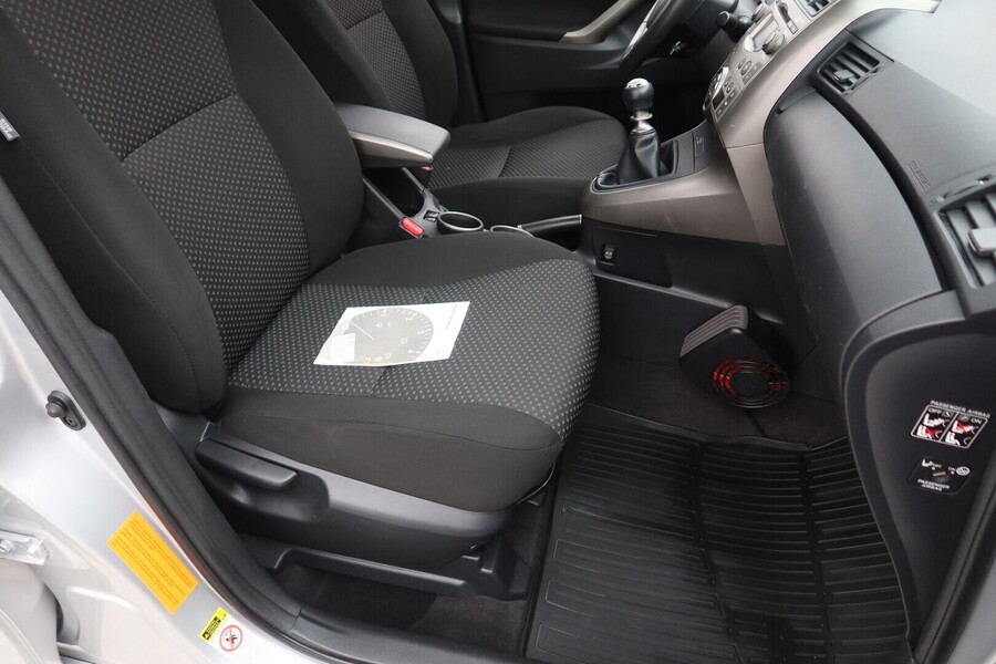 Toyota Verso vaihtoauto