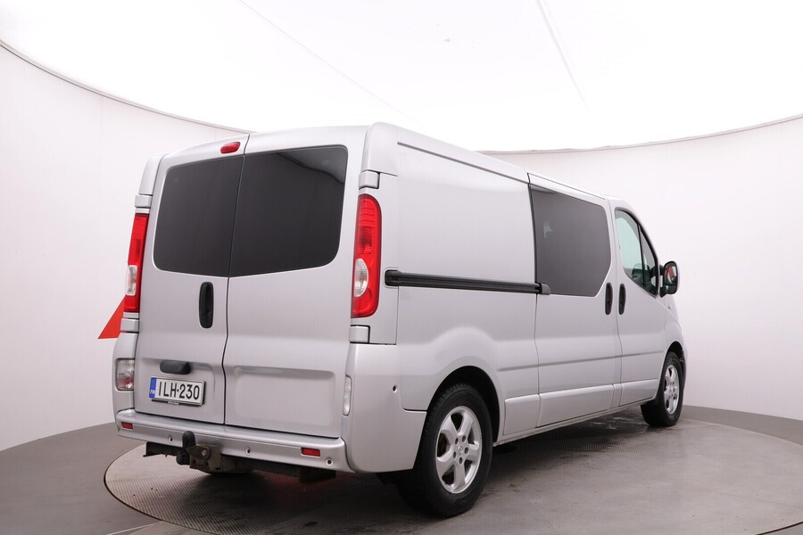 Opel Vivaro vaihtoauto