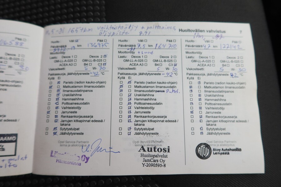 Opel Vivaro vaihtoauto