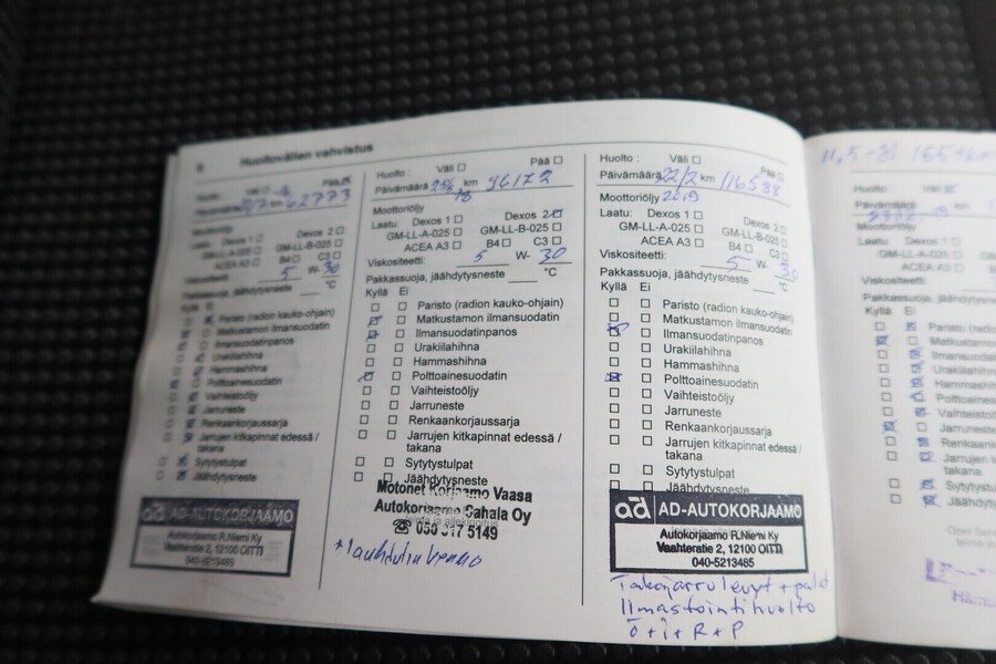 Opel Vivaro vaihtoauto