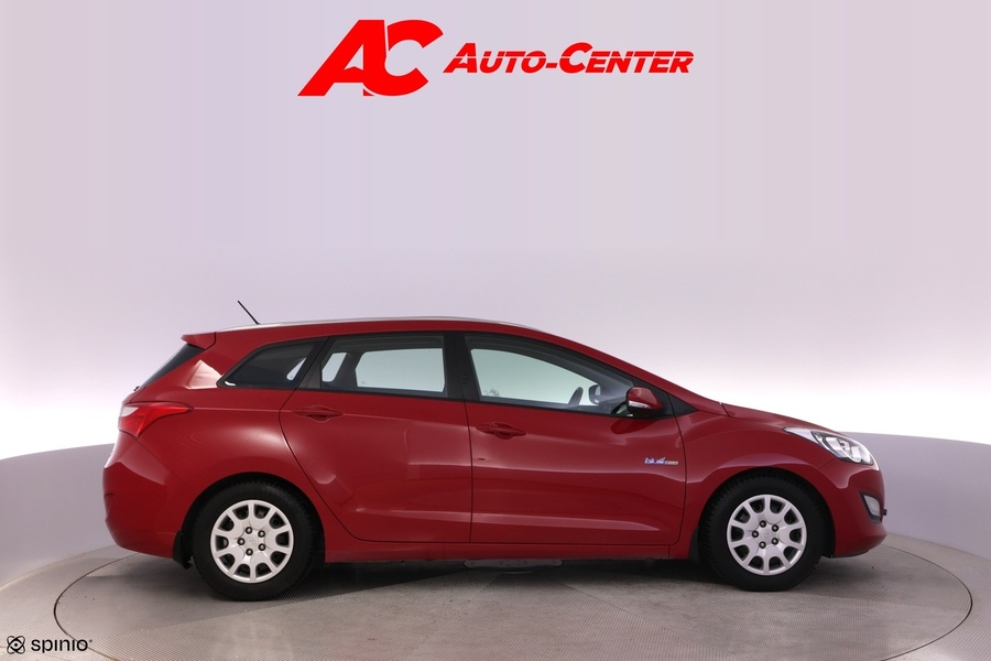 Hyundai i30 Wagon vaihtoauto