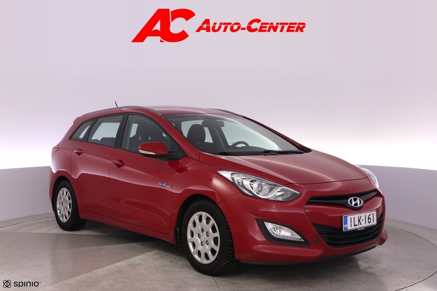 Hyundai i30 Wagon vaihtoauto