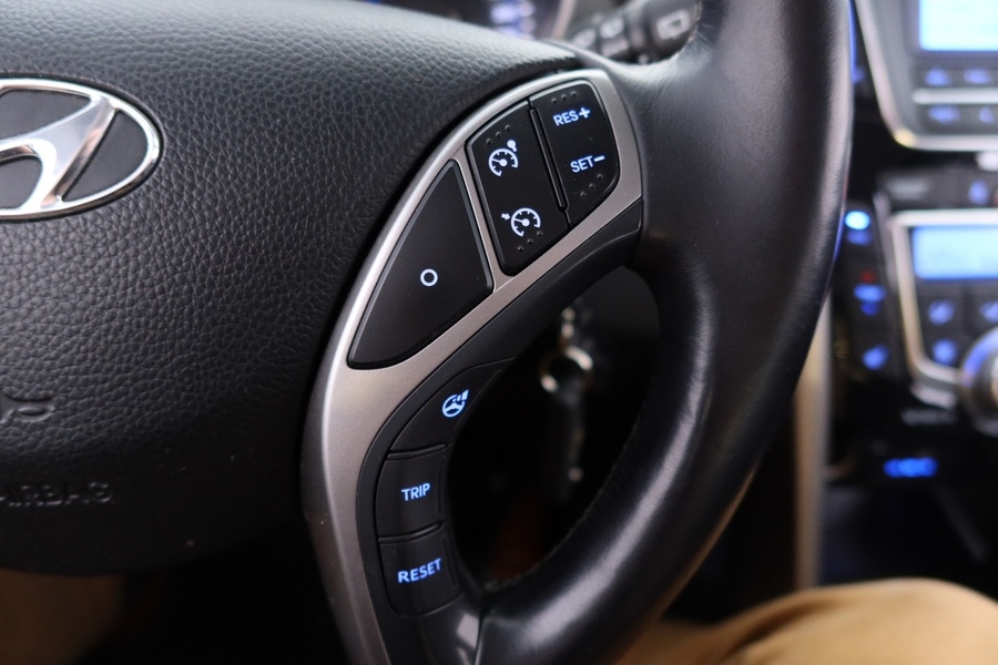 Hyundai i30 Wagon vaihtoauto