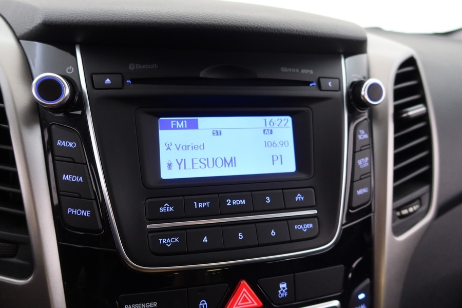 Hyundai i30 Wagon vaihtoauto