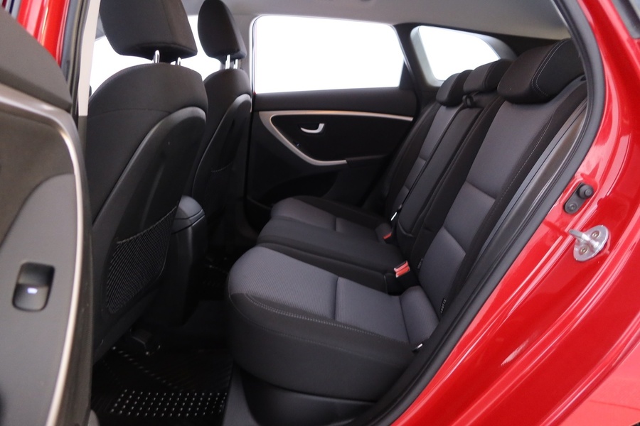 Hyundai i30 Wagon vaihtoauto