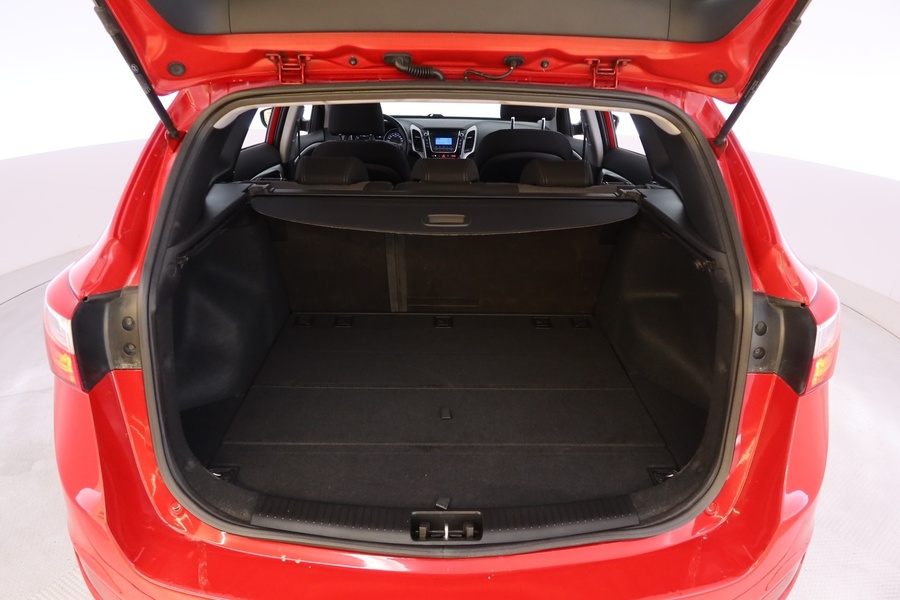 Hyundai i30 Wagon vaihtoauto