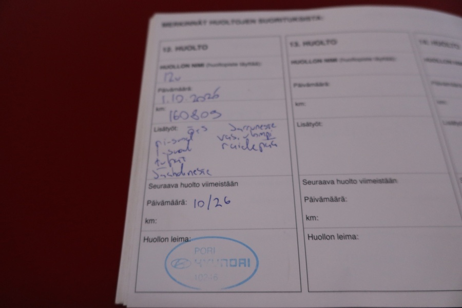 Hyundai i30 Wagon vaihtoauto