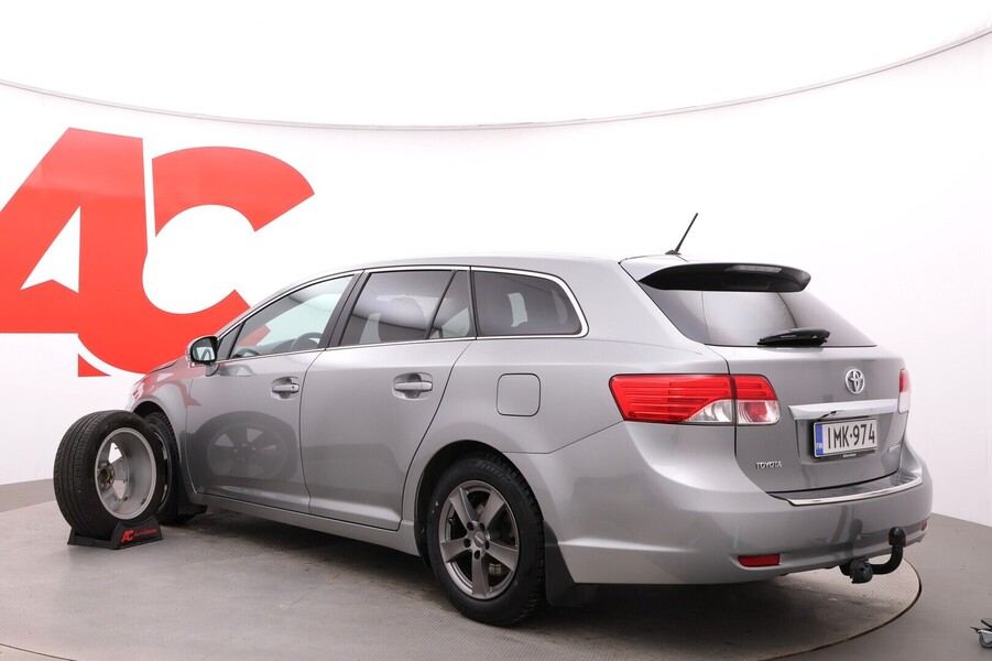 Toyota Avensis vaihtoauto