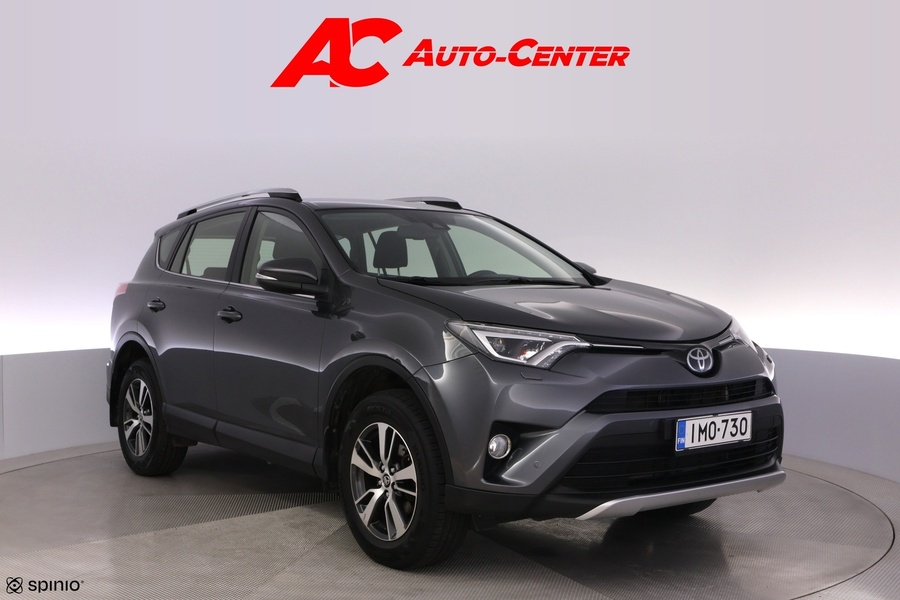 Toyota RAV4 vaihtoauto