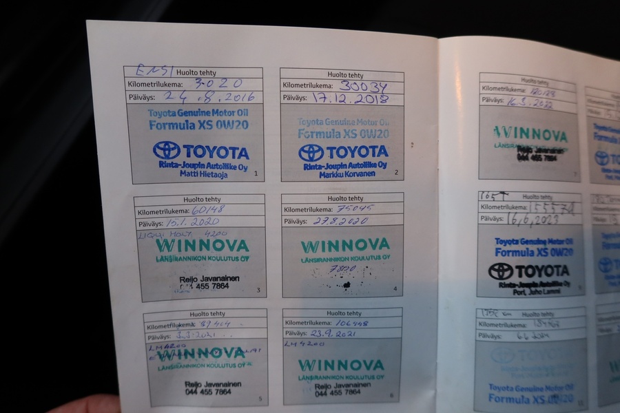 Toyota RAV4 vaihtoauto