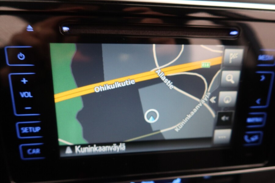 Toyota Auris vaihtoauto