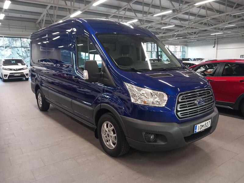 Ford Transit vaihtoauto