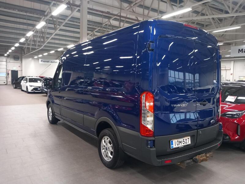 Ford Transit vaihtoauto