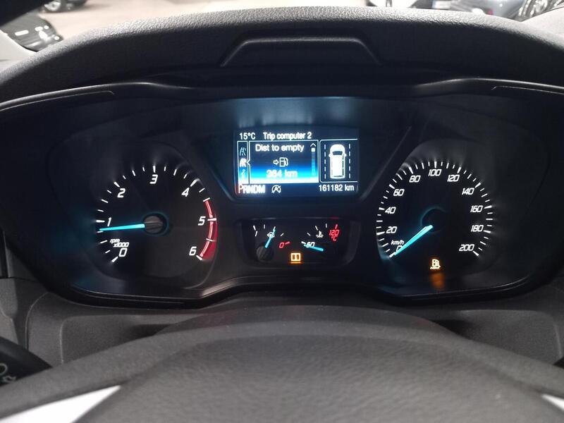 Ford Transit vaihtoauto