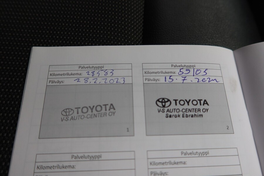 Toyota Proace vaihtoauto