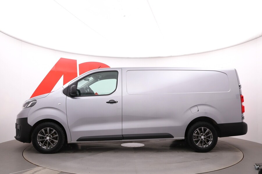 Toyota Proace vaihtoauto