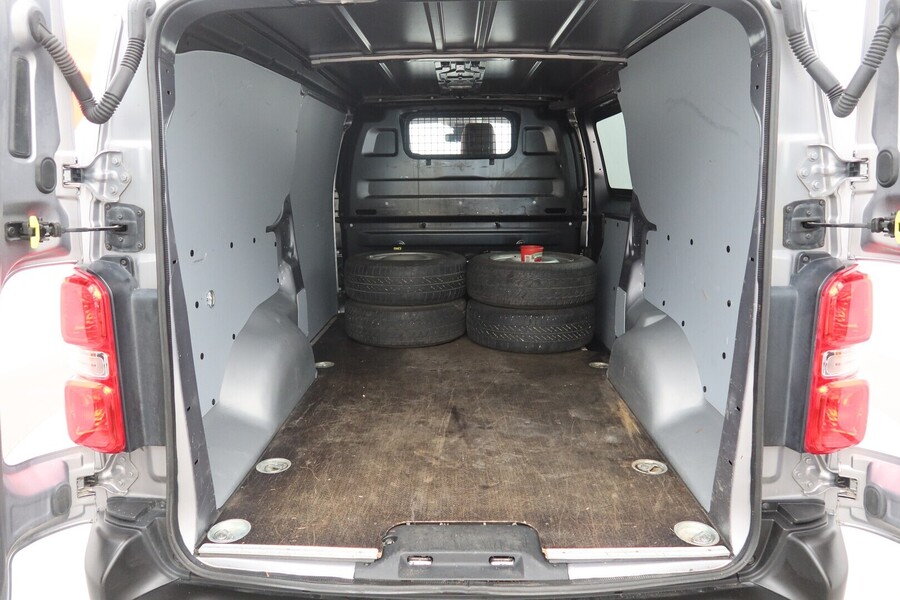 Toyota Proace vaihtoauto