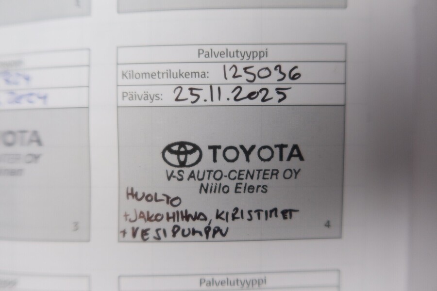 Toyota Proace vaihtoauto