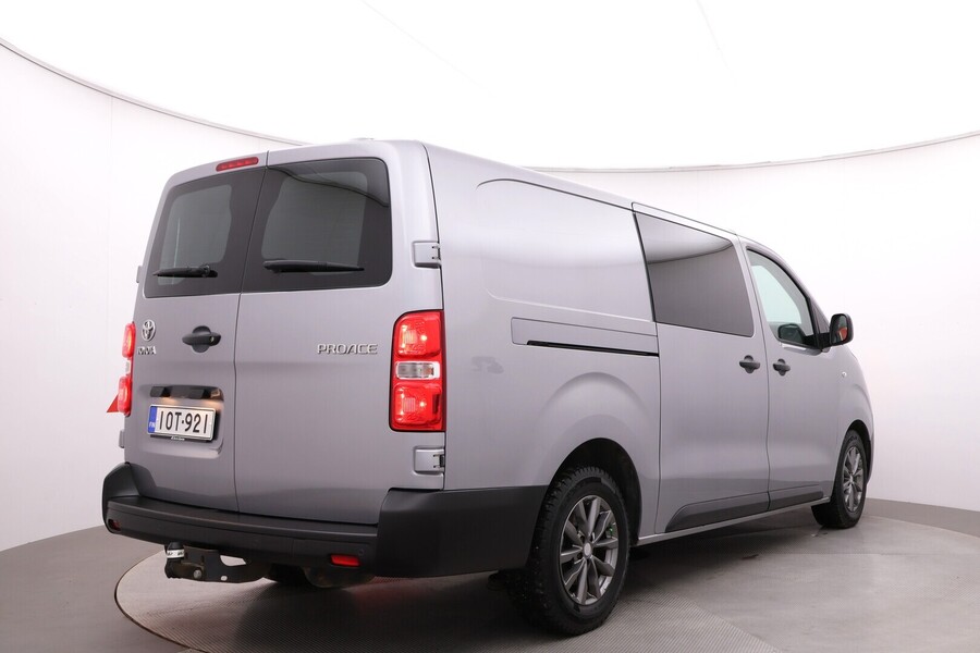 Toyota Proace vaihtoauto