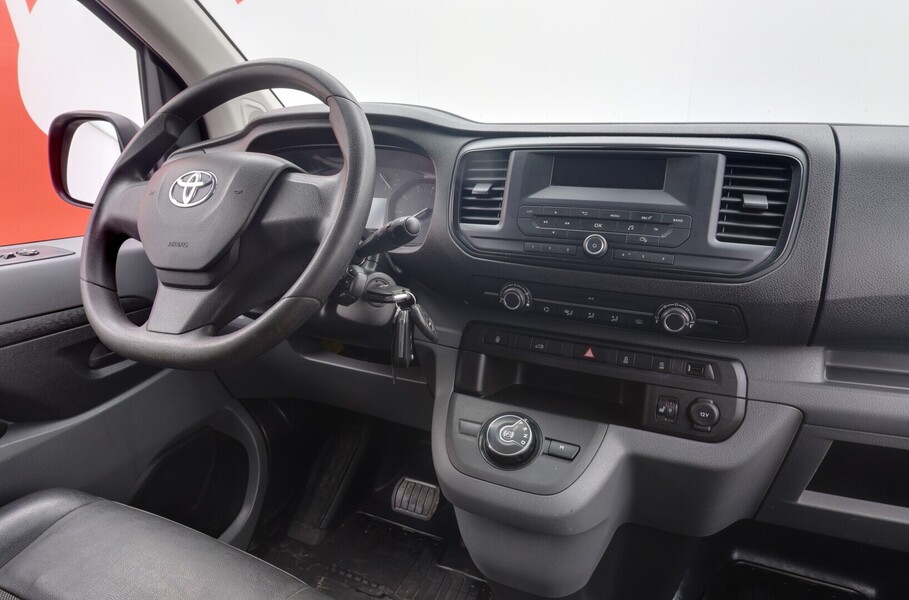 Toyota Proace vaihtoauto