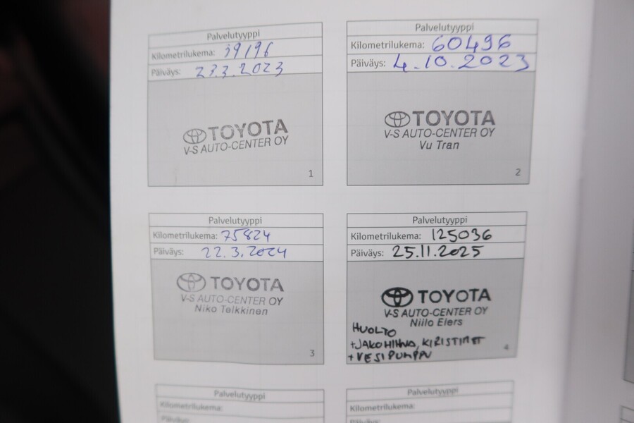 Toyota Proace vaihtoauto