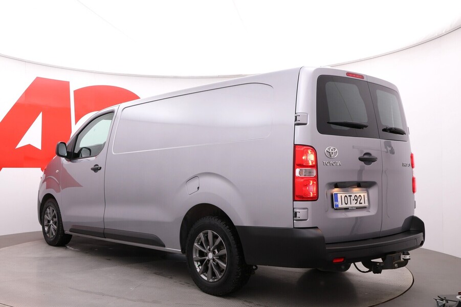 Toyota Proace vaihtoauto